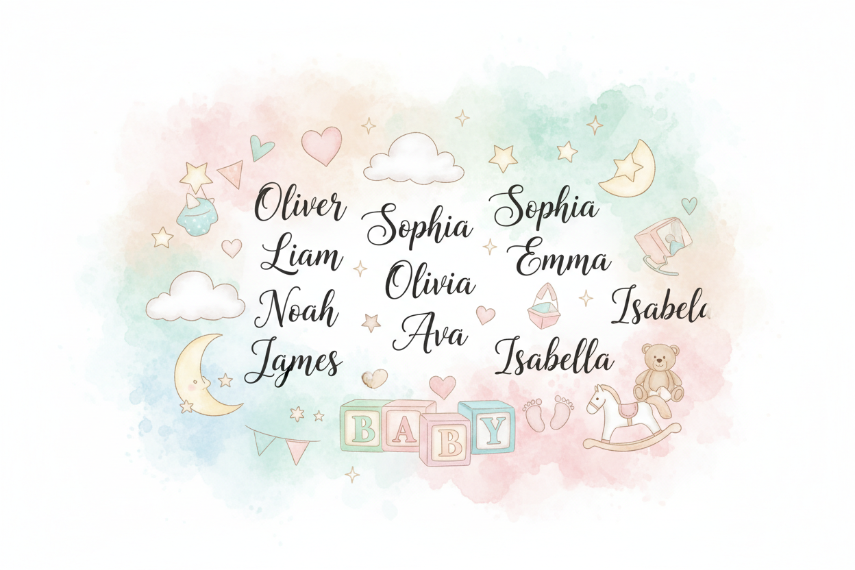 Comment choisir le prénom de ses jumeaux ? Guide complet et idées originales